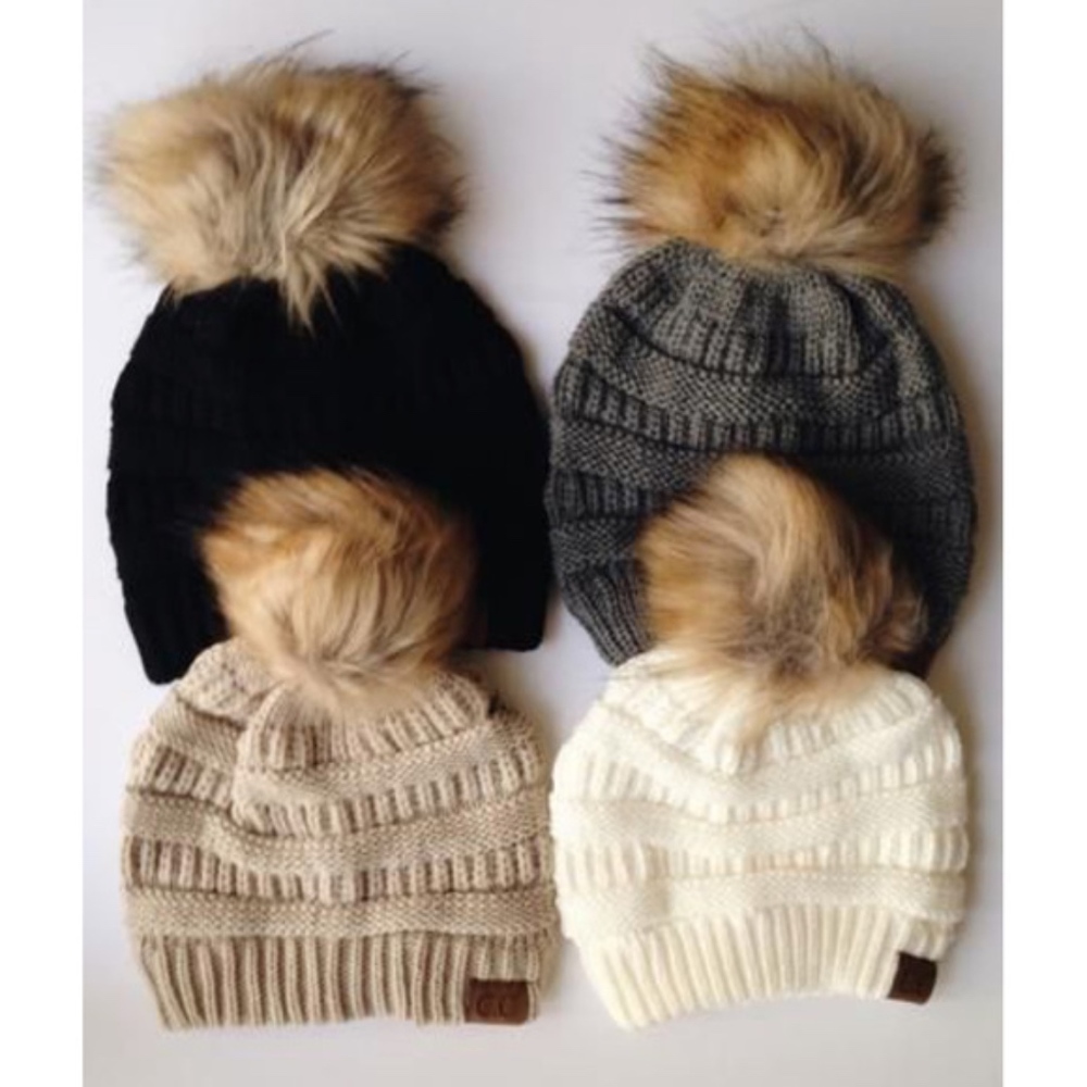 AUTUMN LOVE Beanie - Picture 2 of 5